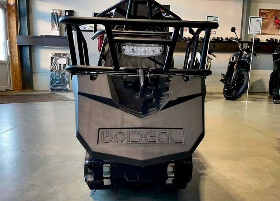 Снегоход Ataki WD 200