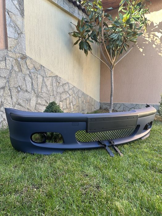 Предна M броня за BMW E46 седан/комби