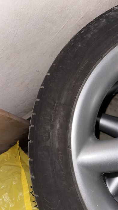 16-ki 5x120 Borbet bmw style 18