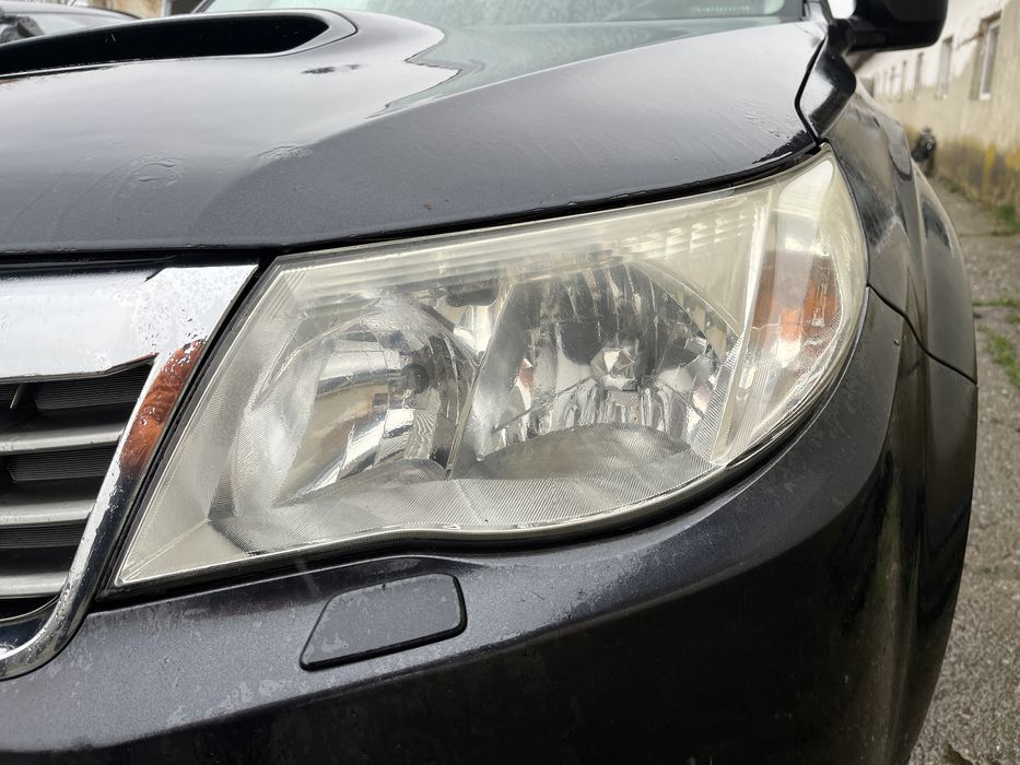 Fata completa Subaru Forester 2008 - 2013