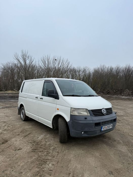 Volkswagen Transporter T5 / 3 locuri / 2.5 TDI / 131CP / 2007