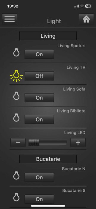 Realizez: Smart Home-Protocol KNX-Case Inteligente-Automatizari