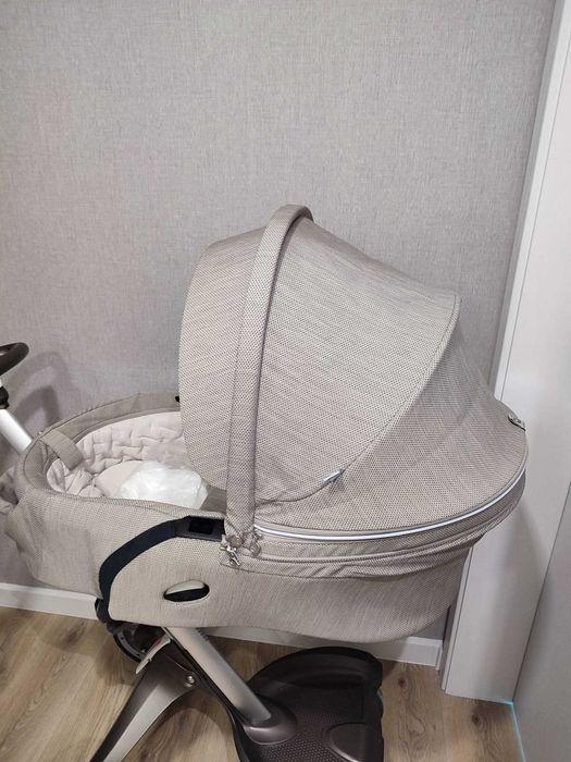 Бебешка количка stokke