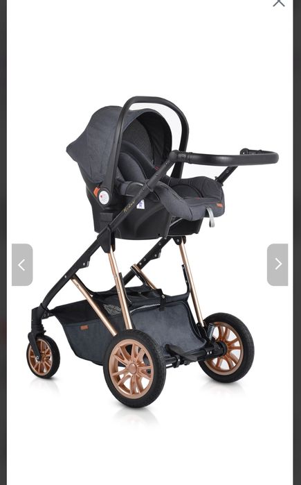 Детска количка мони Midas