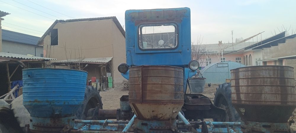 Кишлок хужалик техникаси