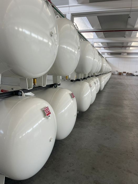 Bazine Propan Butelii GPL Rezervoare