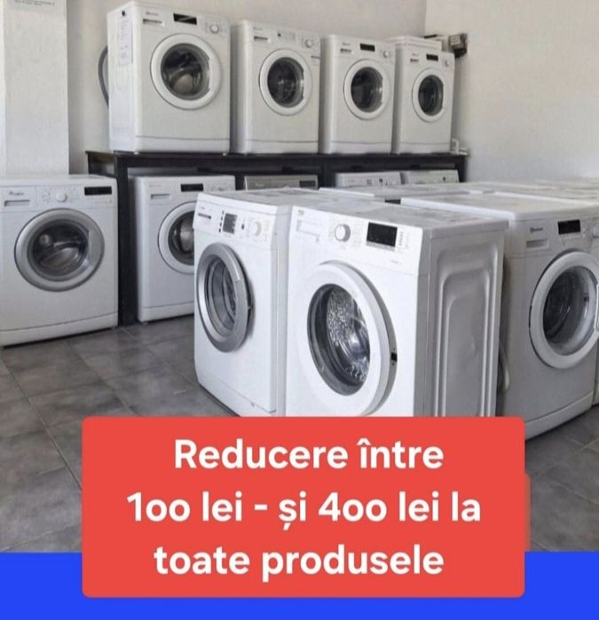 LICHIDARE DE STOC.  Masină de spălat Arctic  afd 12146