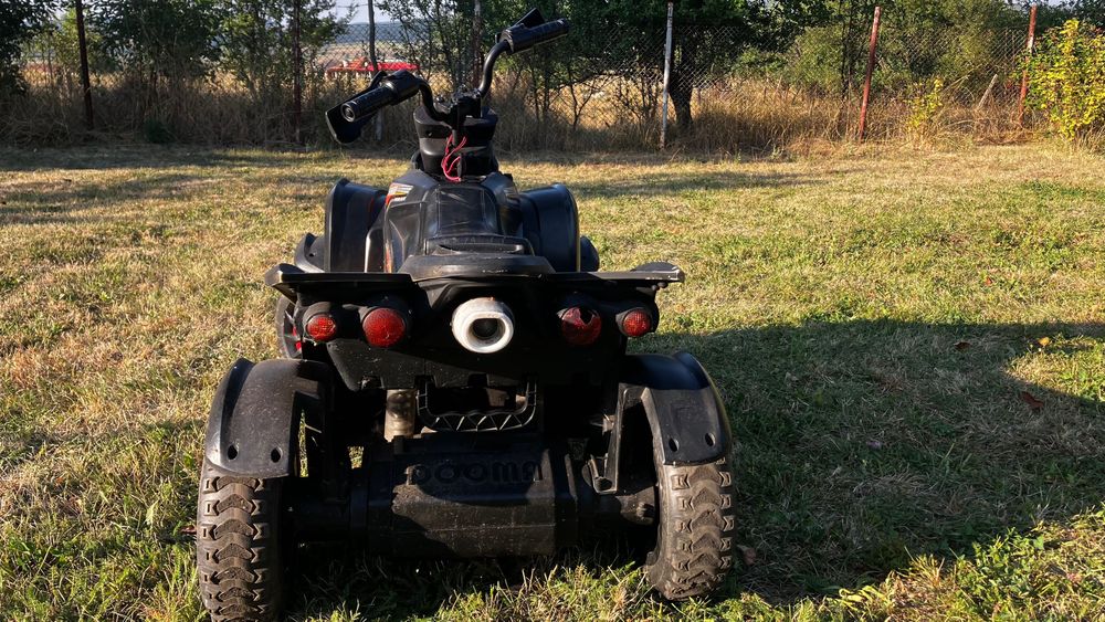 Детско електрическо  ATV Polaris