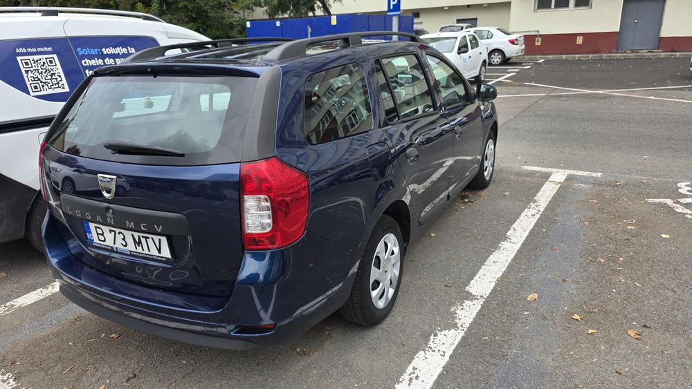 Dacia Logan  2019