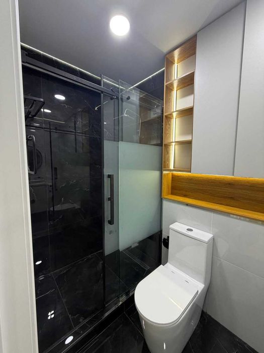 Махтумкули и IT Park — 2 комнаты в ЖК Poytaxt Residence`