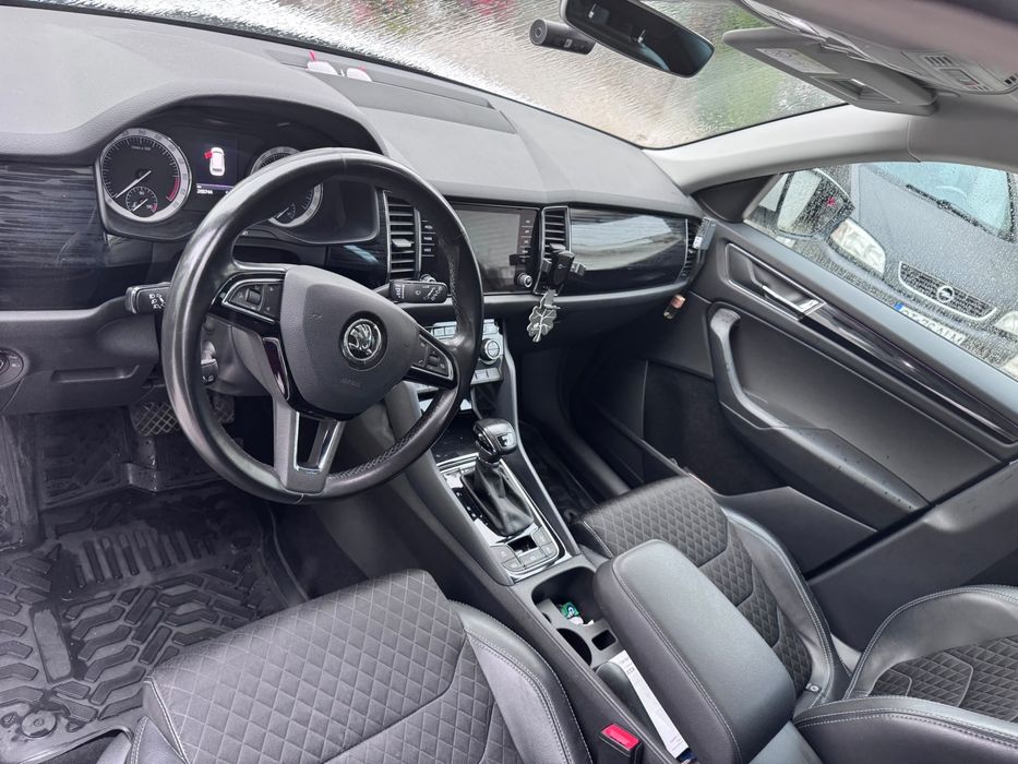 SKODA Kodiaq 2018 — imagine 2