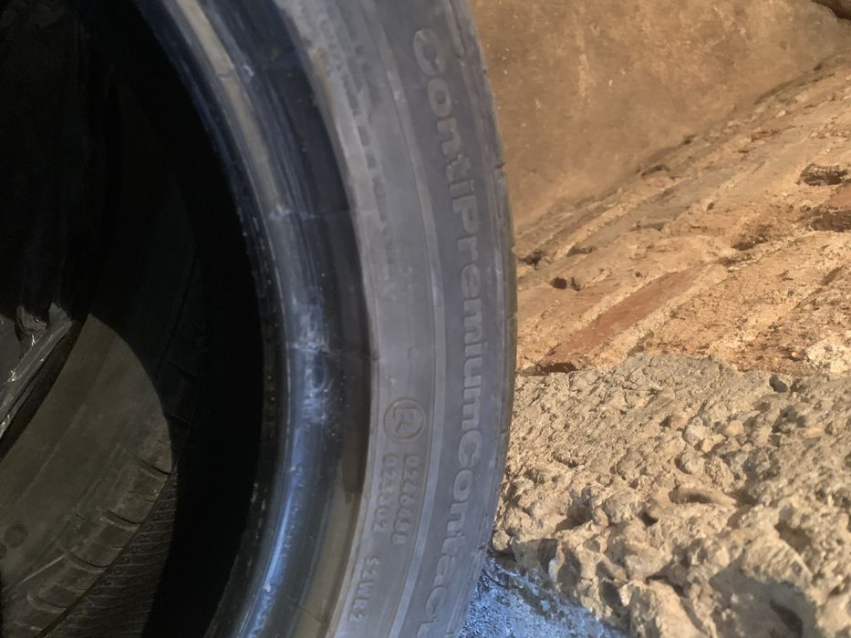 Продавам 4 летни гуми  195-50-16 цола