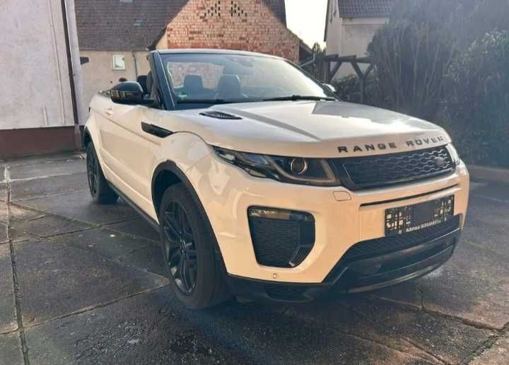 Land Rover Range Rover Evoque Cabriolet 2.0 TD4 HSE Dyn...