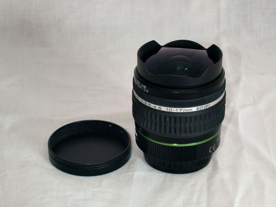 Camera foto DSLR Pentax K3 mkIII si  obiective si accesorii