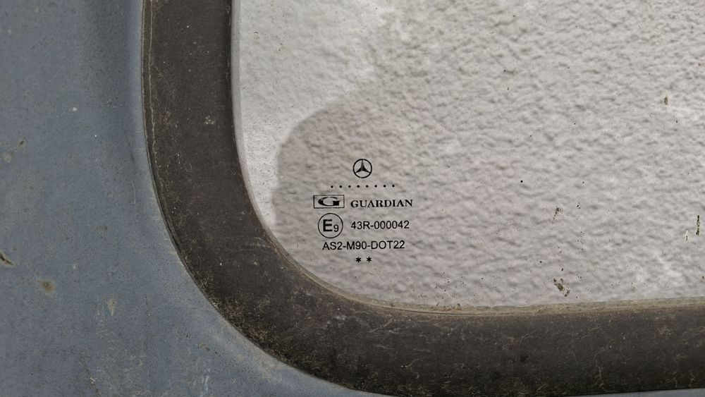 Panou despartitor Mercedes Sprinter