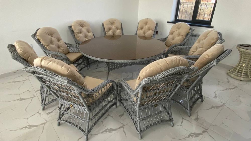 Плетенная мебель Ротанг