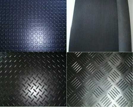 Резина производство