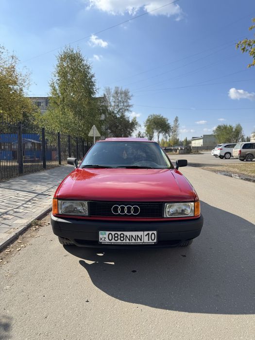 Ауди 80 1989 в идеале