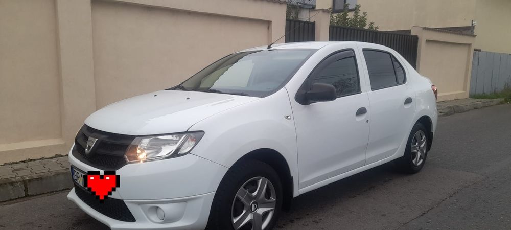 Dacia Logan