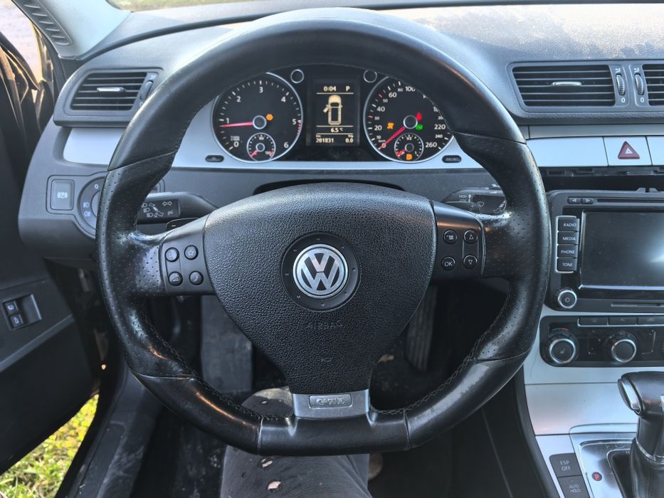 Волан мулти  Golf GTI