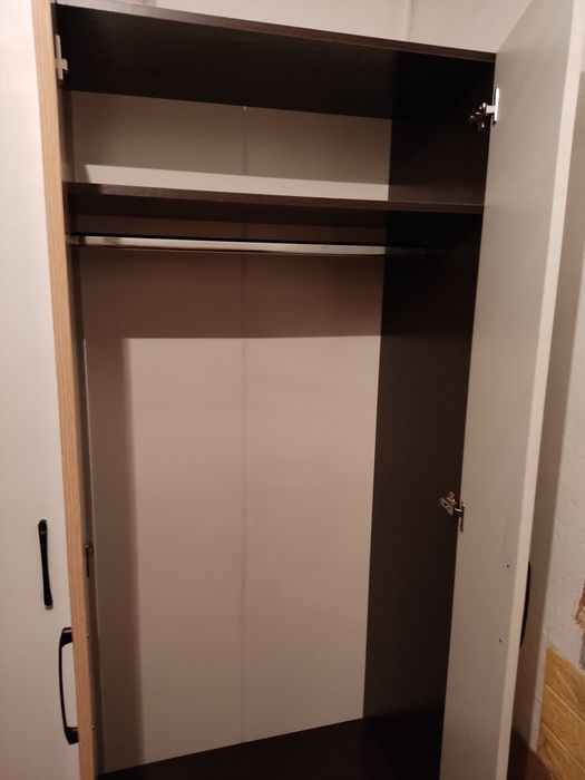 Вещевой шкаф новый