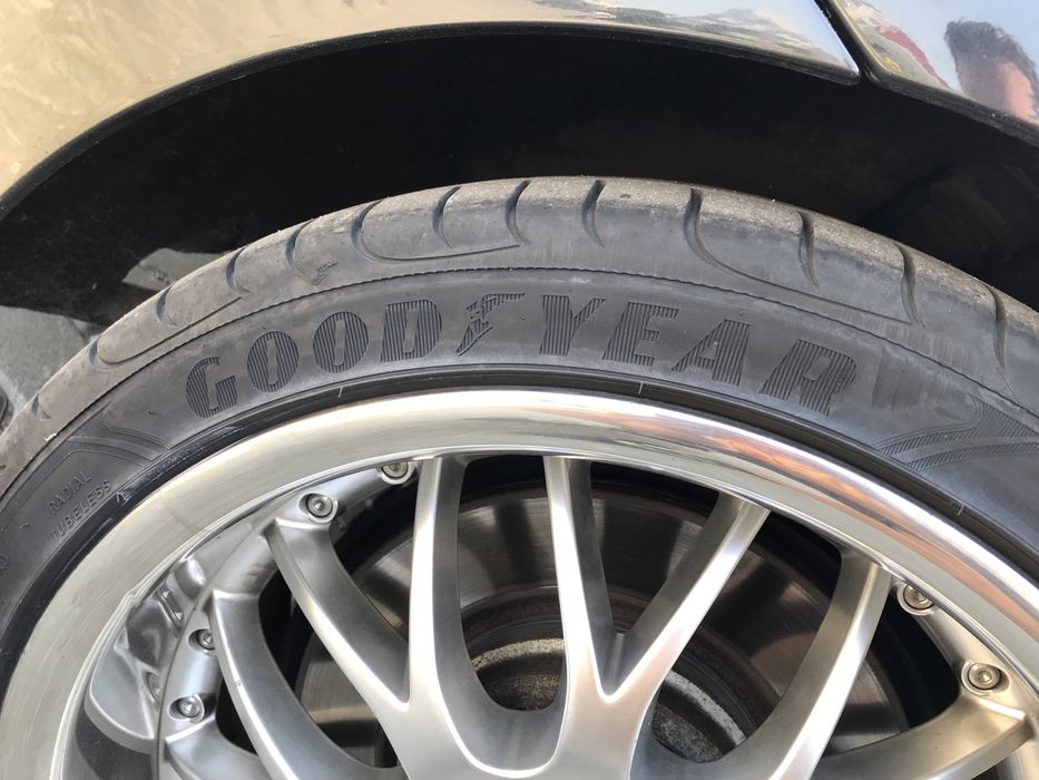 Anvelope Goodyear eagle f1 asimetric xl vara