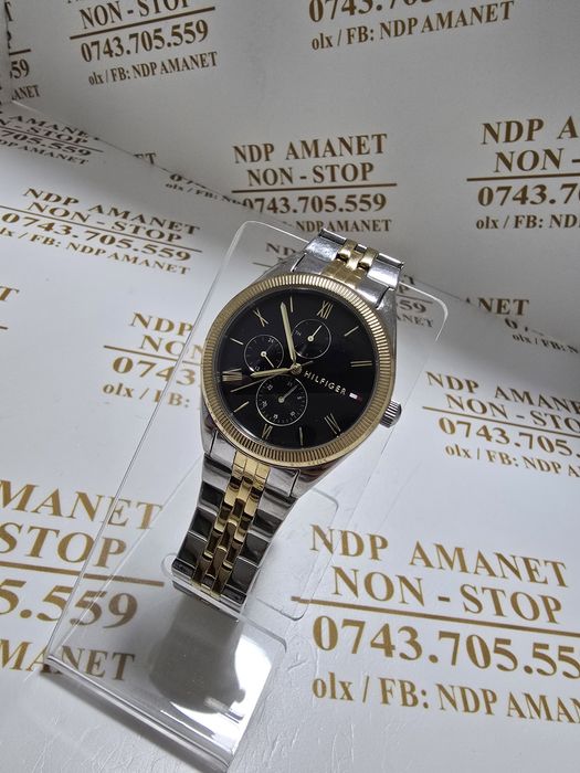 NDP Amanet Buzoieni 16 Margeanului Tommy Hilfiger( 45058)