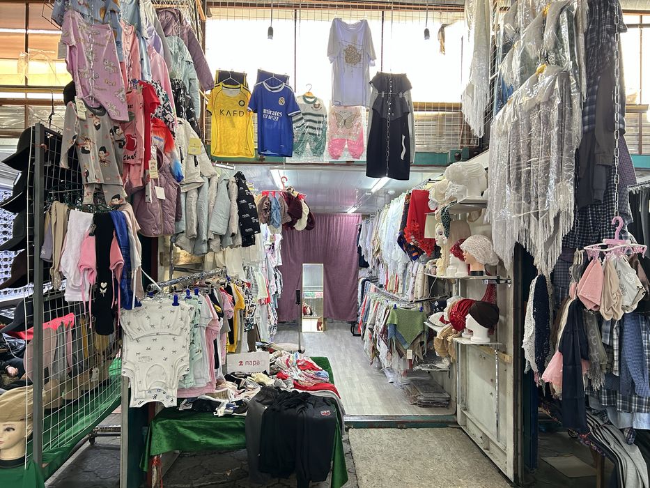 Готовый бизнес товармен