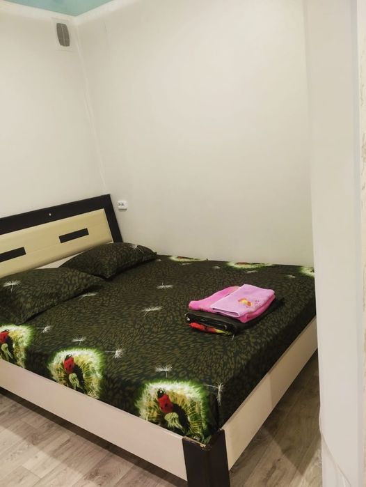 Квартира с большим подвалом