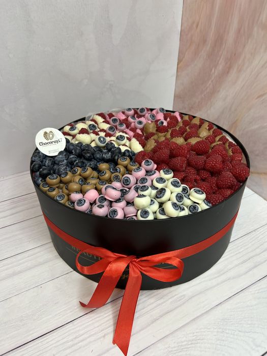 Клубника в шоколаде