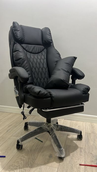 Премиум кресло руководителя / экзекьютив