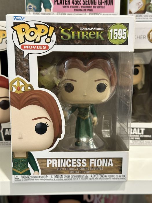 Фигурки Funko pop оригинал