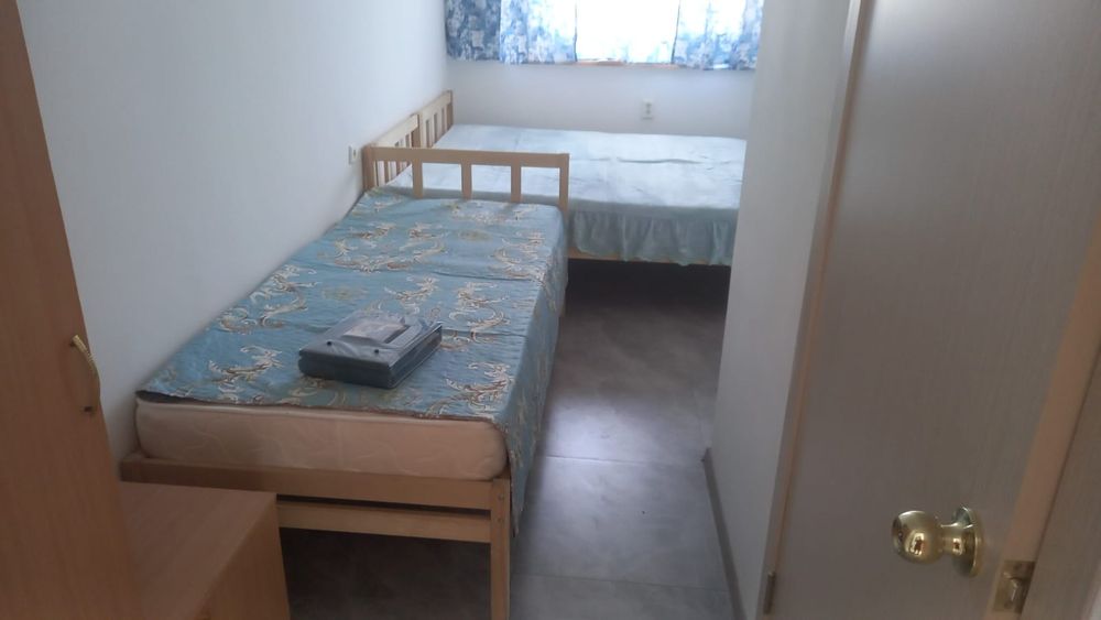 Деревянные односпальные кровати