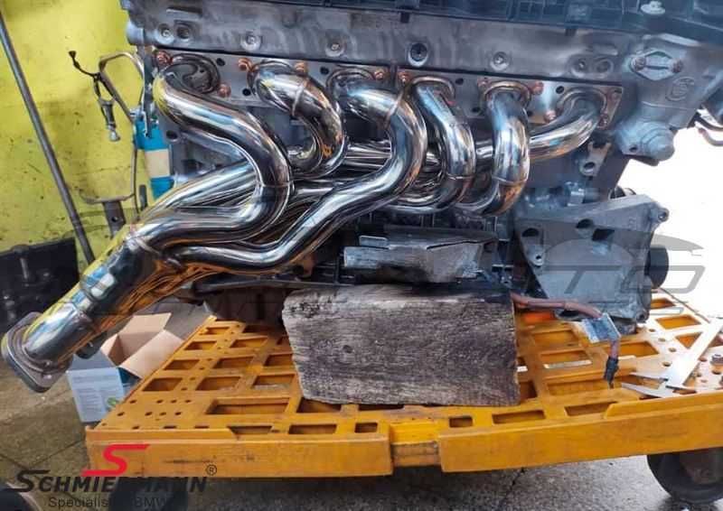 Спортен изпускателен колектор Schmiedmann BMW M52TU/M54