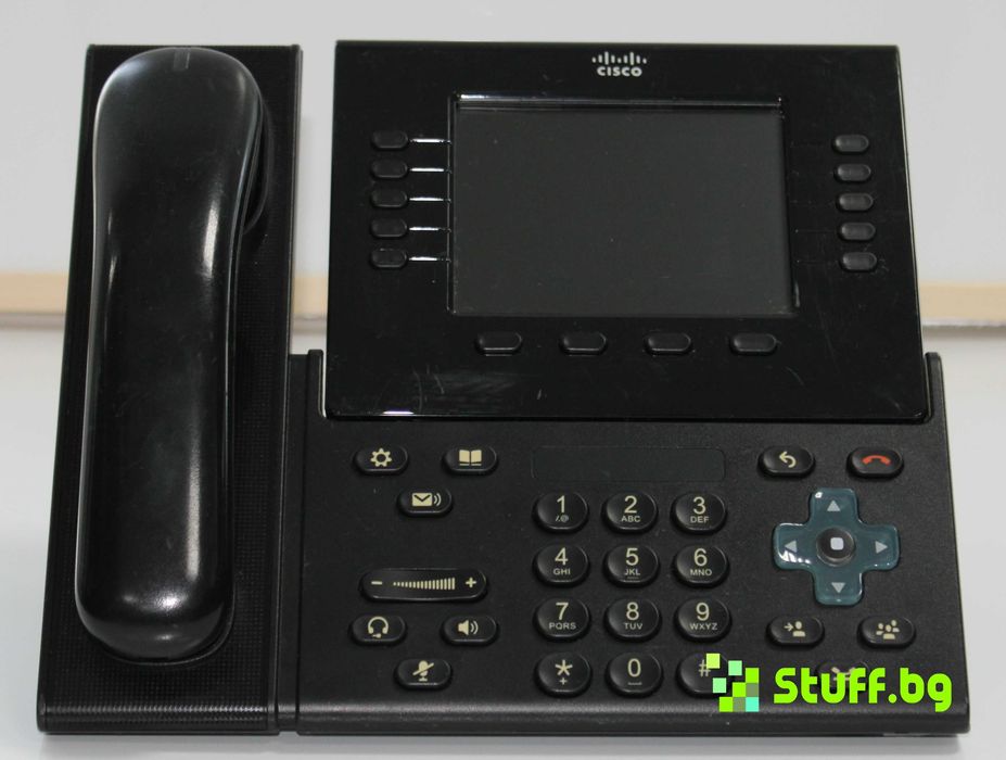 IP телефони / Voip Sip Sccp phone/ IP интернет телефони Cisco и др.