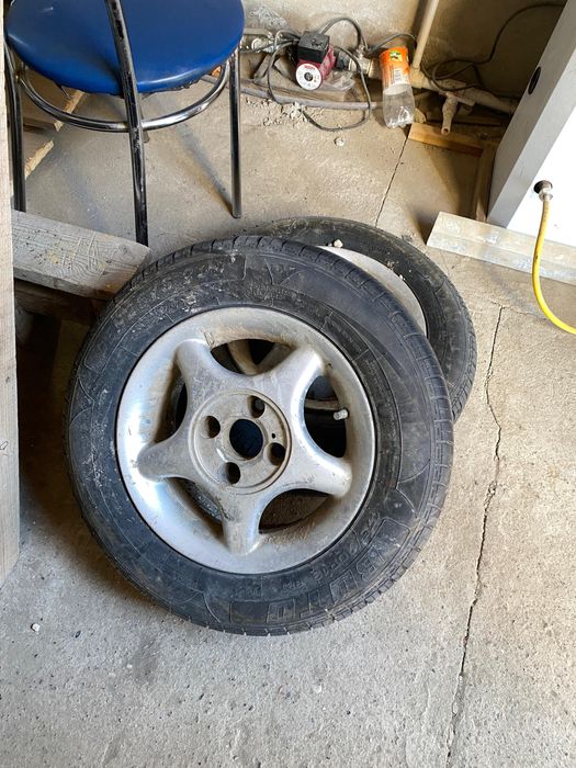 15000 Диски  R14 2шт