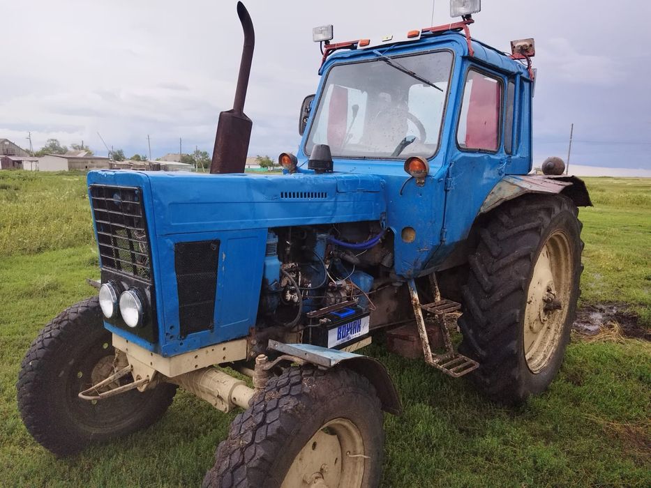 Продам Мтз 80 на активно ходу