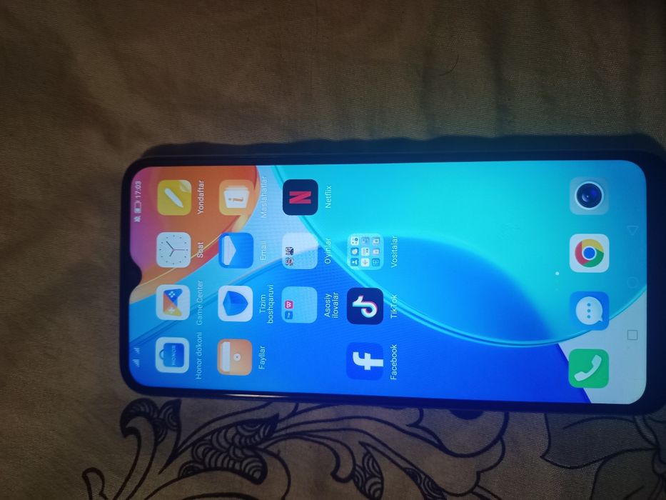 Honor x6 magic 6.1 versia 12