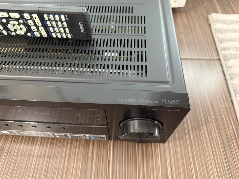 Pioneer VSX-528 Resiver 5.1