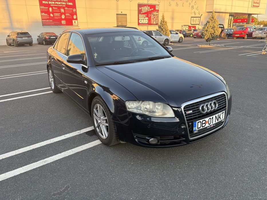 Audi A4 B7 2.0 TDI 170CP