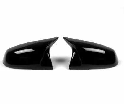 Капаци за огледала за BMW F30 G20 E90 E70 E46 F10 G01 G30 черен гланц
