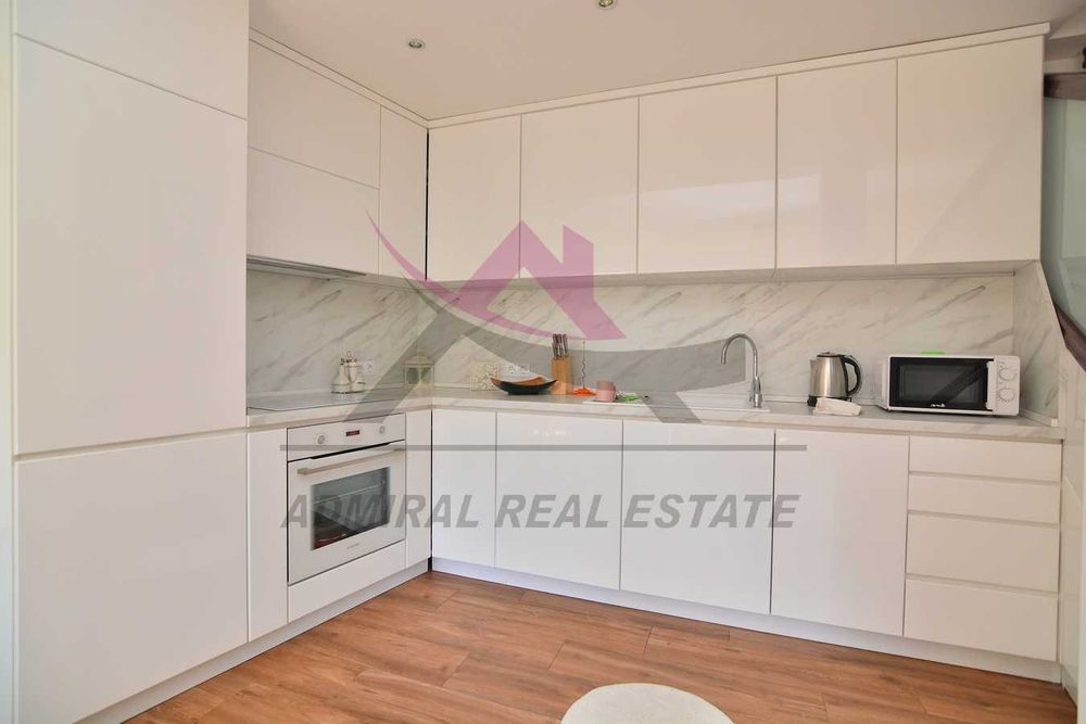 Дава се под наем Мезонет в Варна, Гръцка махала - 120 кв.м за 1400 € - Снимка #3