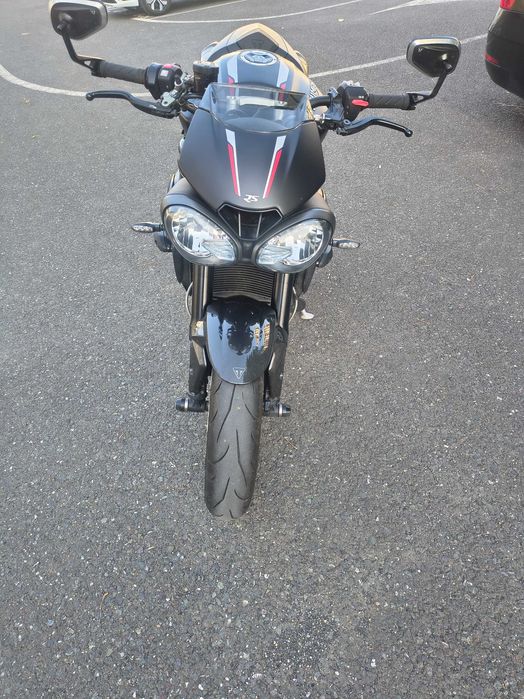 Triumph Speed Triple 1050 RS
