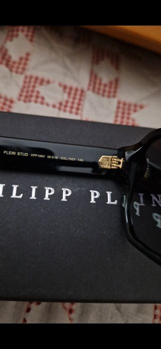 Ochelari de soare Philipp Plein, model 2026, 100% originali