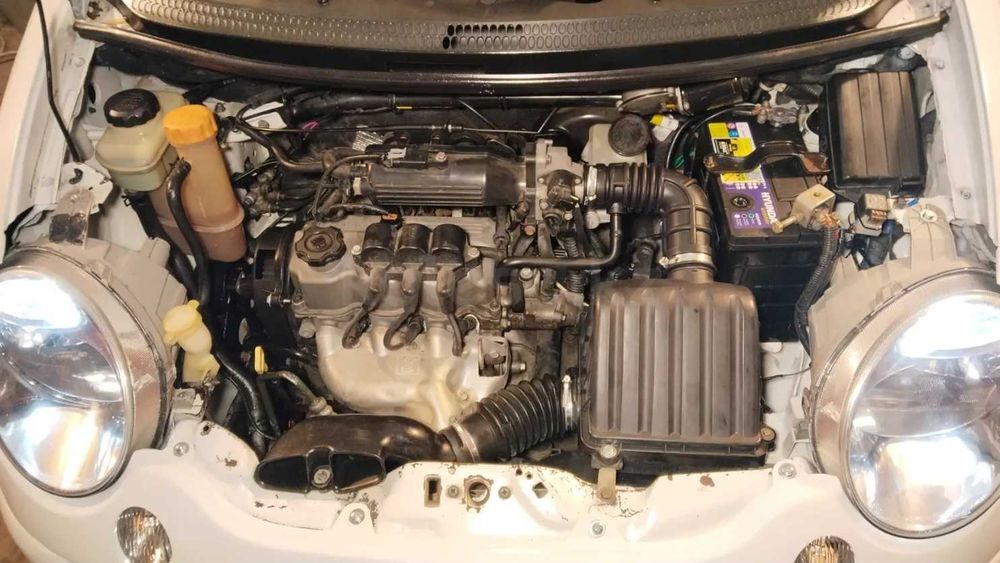 Продам Daewoo Matiz, 2013