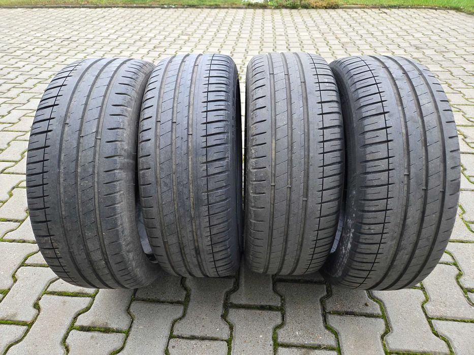 4 anvelope vara Michelin 215/45 R18