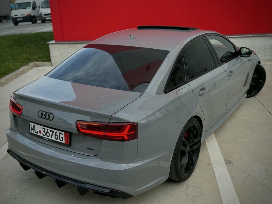 ‼️Audi A6 Competition 2019 3.0 TDI 326 CP  Euro 6‼️