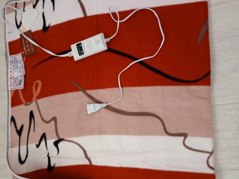 Электротермогрелка новый