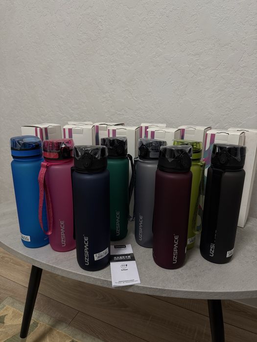 Бутылки для спорта