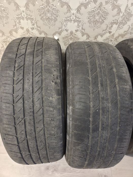 шины летние 225/55R17